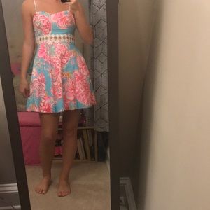 Lilly Pulitzer dress